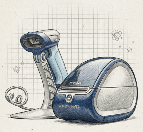 flyRoom hardware setup